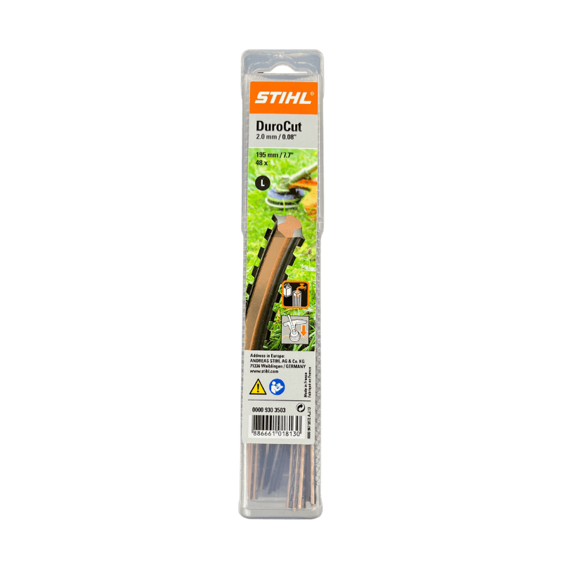 STIHL DuroCut Serrated Replacement Trimmer Line | Gilford Hardware 