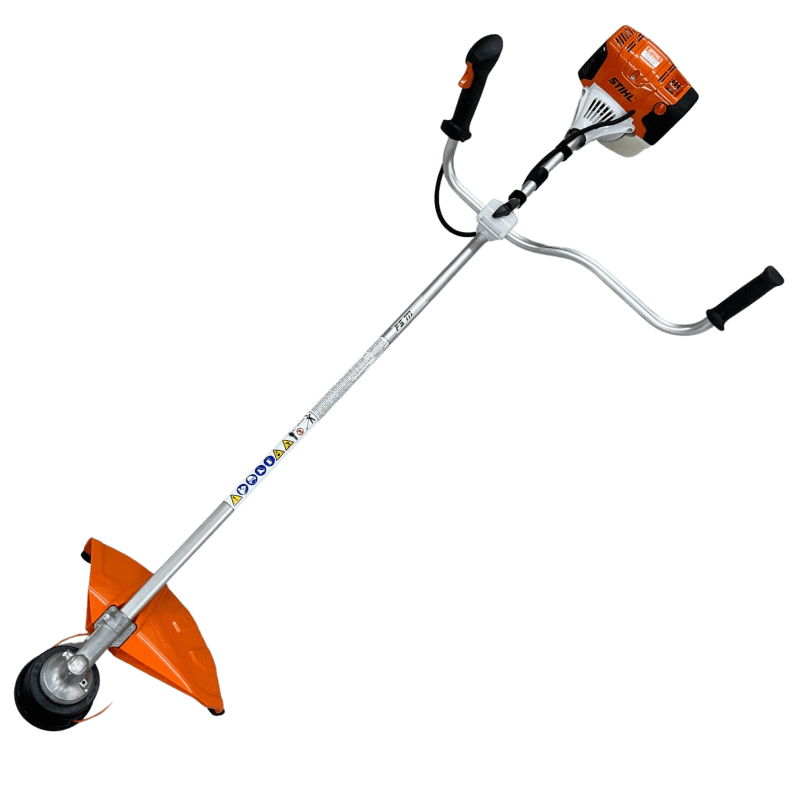 STIHL FS 111 Gas Trimmer 31.4 cc | Bike Handle | Gilford Hardware