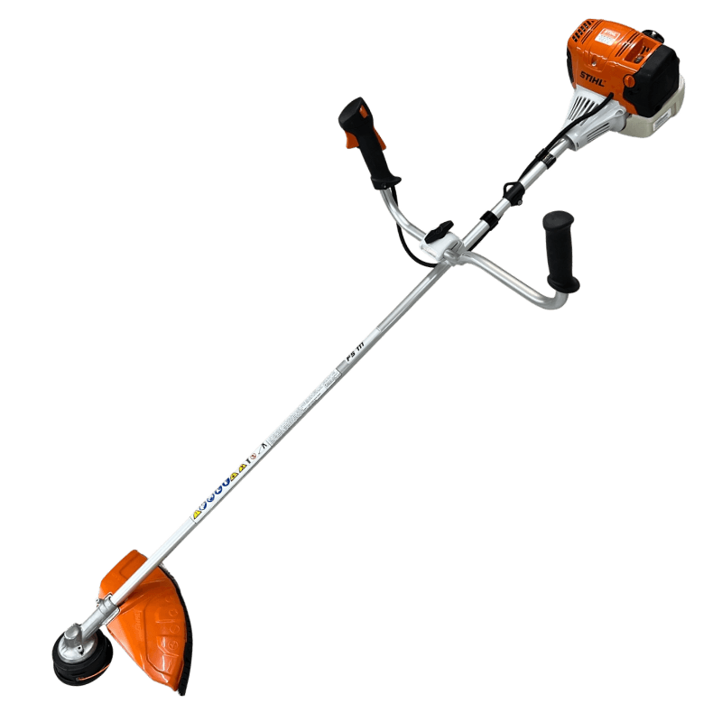 STIHL FS 111 Gas Trimmer 31.4 cc | Bike Handle | Gilford Hardware