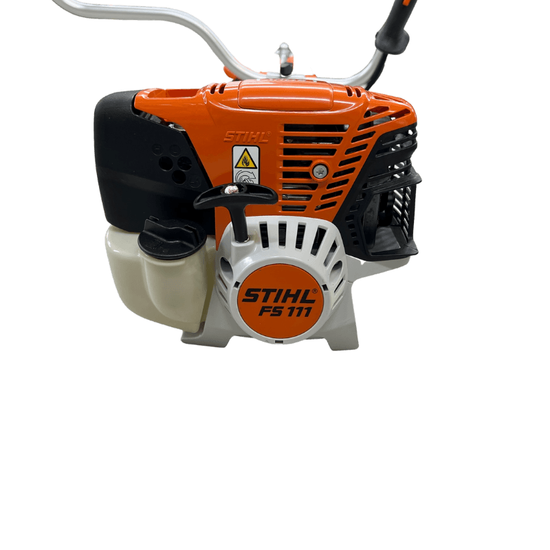 STIHL FS 111 Gas Trimmer 31.4 cc | Bike Handle | Gilford Hardware