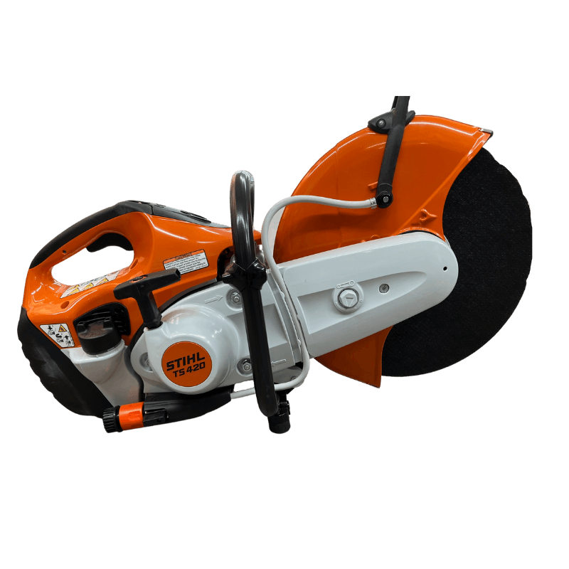 STIHL TS 420 Cutquik Cut-Off Saw | Gilford Hardware