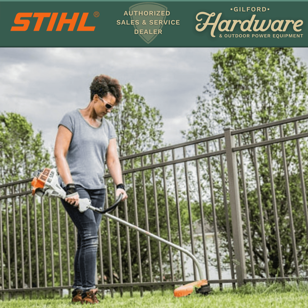 STIHL FS 38 Trimmer Loop Handle | Gilford Hardware 