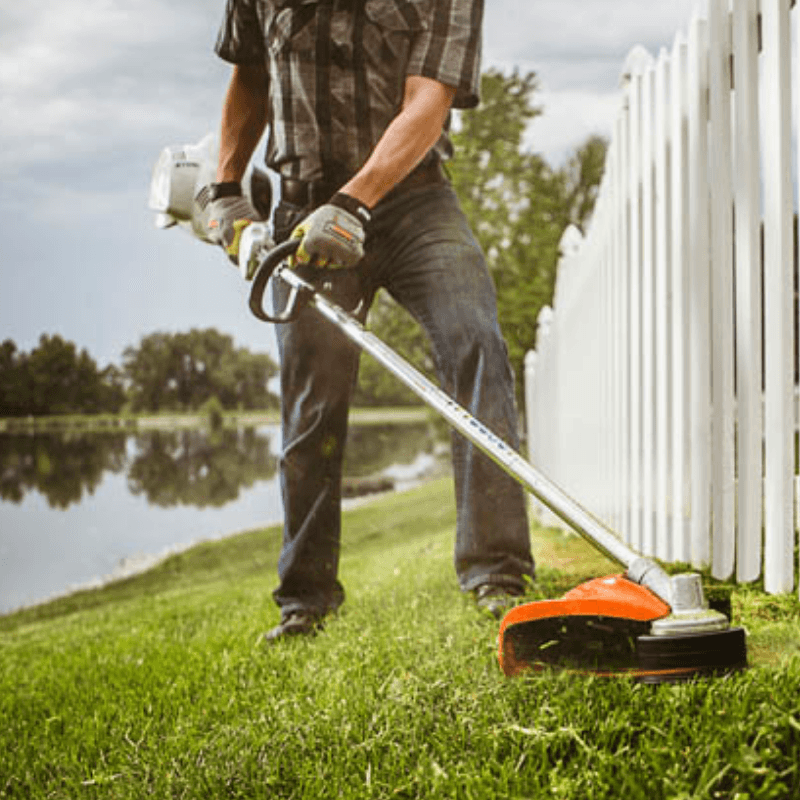 STIHL FS 56 RC-E Loop Handle Gas Trimmer | Gilford Hardware