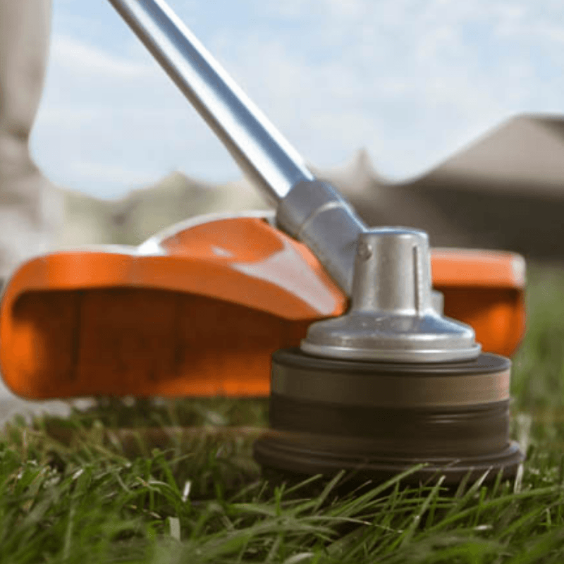 STIHL FS 56 RC-E Loop Handle Gas Trimmer | Gilford Hardware