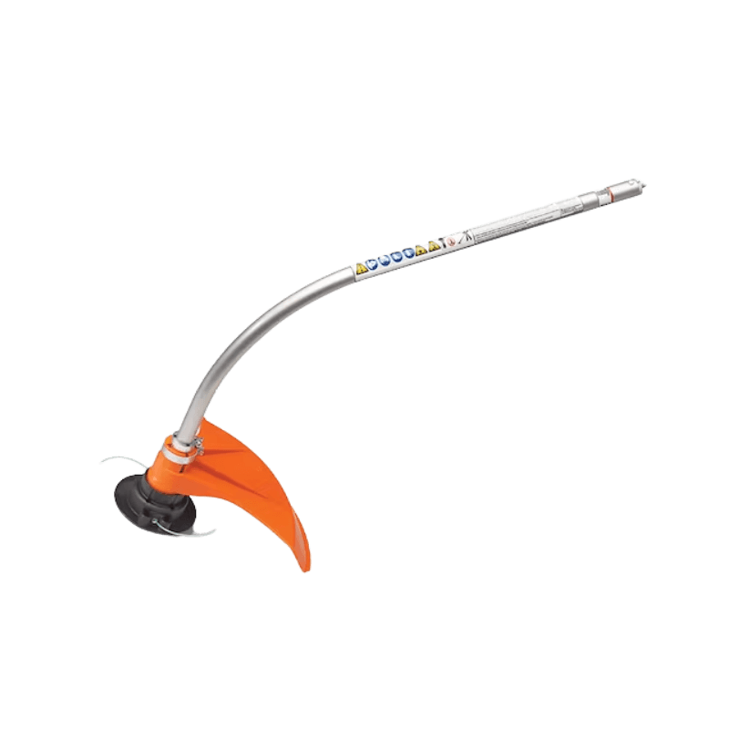 STIHL FSB-KM Curved Shaft Trimmer Kombi Attachment | Gilford Hardware 