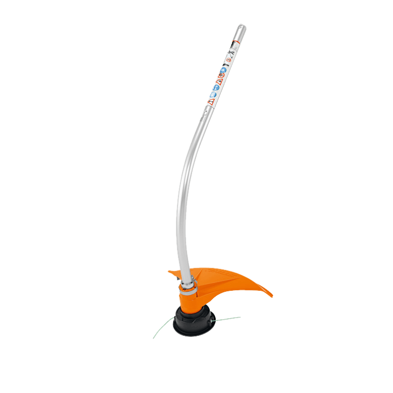 STIHL FSB-KM Curved Shaft Trimmer Kombi Attachment | Gilford Hardware 