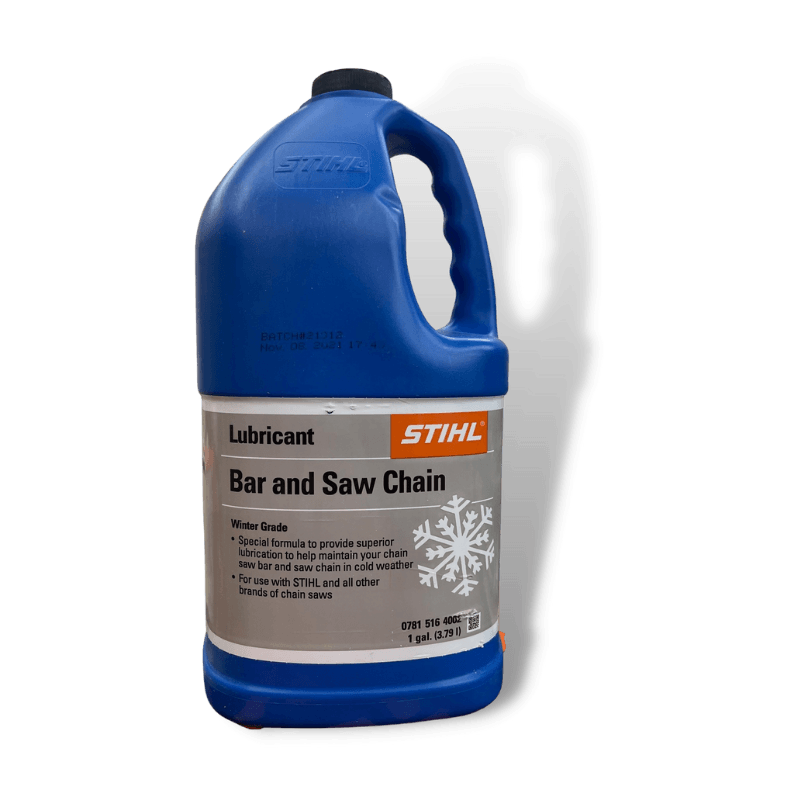 STIHL Woodcutter Bar & Saw Chain Lubricant Gallon | Gilford Hardware