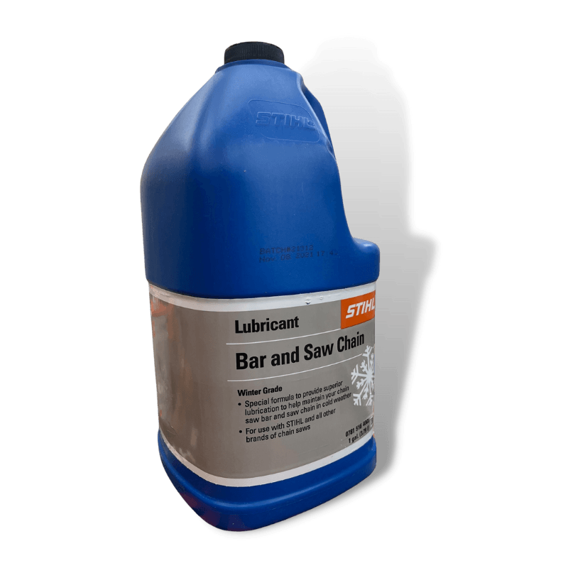 STIHL Woodcutter Bar & Saw Chain Lubricant Gallon | Gilford Hardware