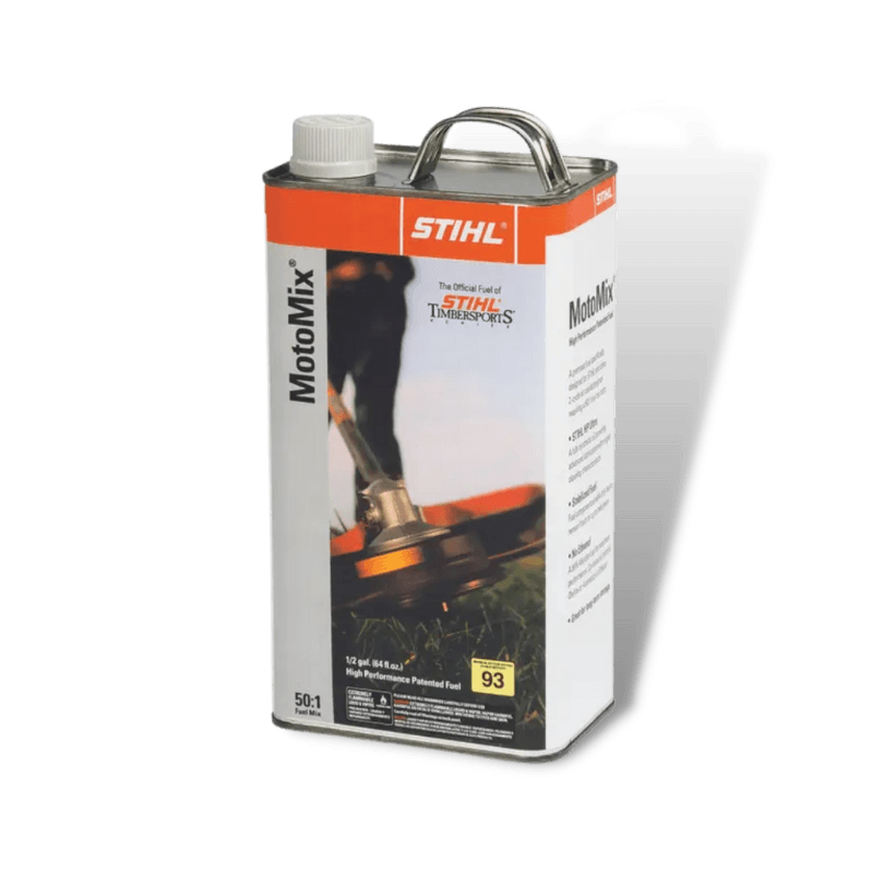 STIHL MotoMix® 50:1 Premixed Fuel 1/2 Gallon | Gilford Hardware 