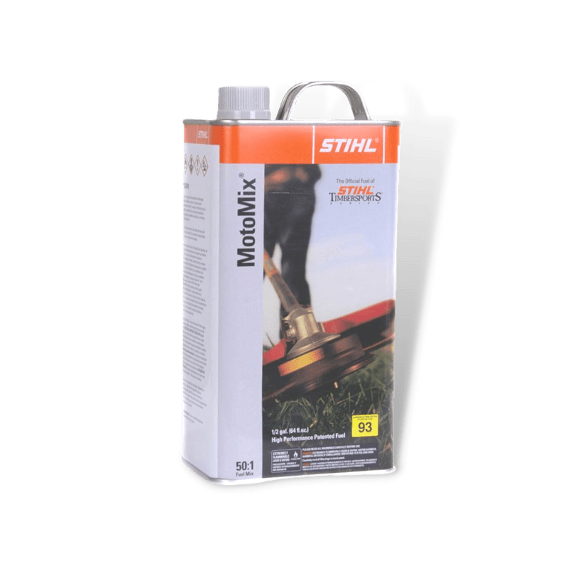 STIHL MotoMix® 50:1 Premixed Fuel 1/2 Gallon | Gilford Hardware 