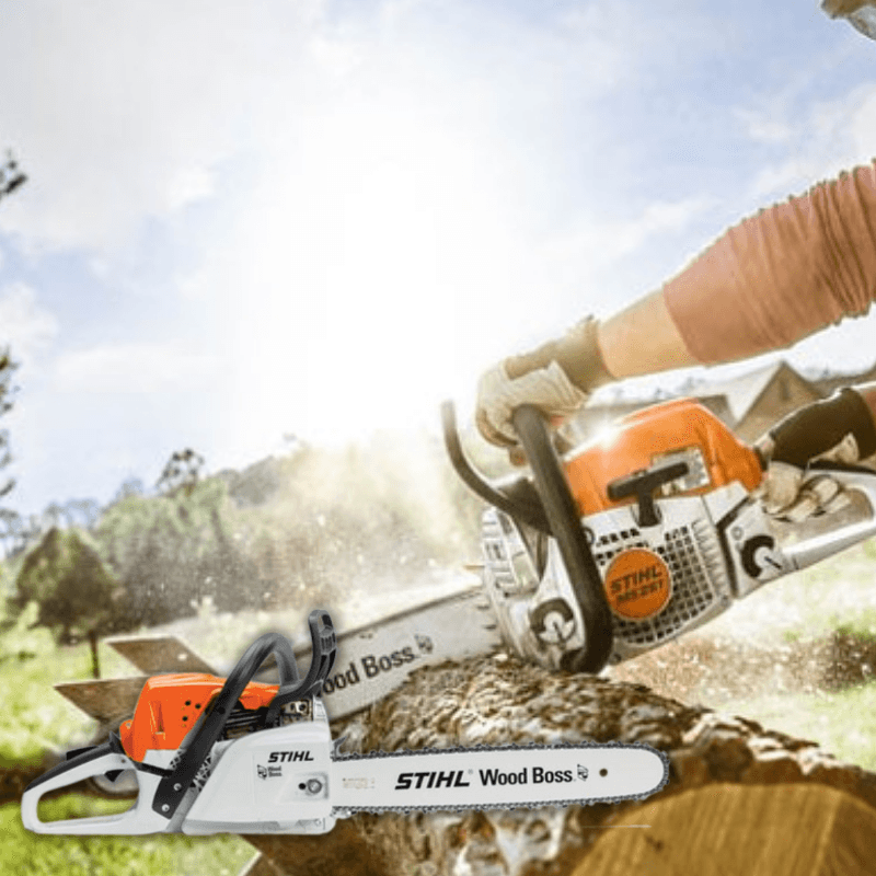 STIHL MS 251 WOODBOSS Chainsaw  | Gilford Hardware 