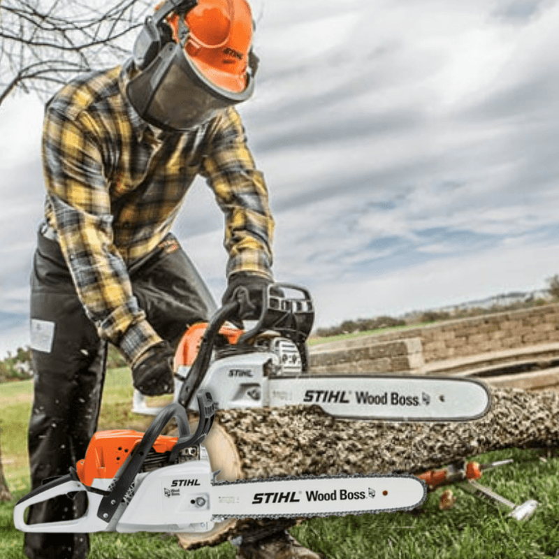 STIHL MS 251 WOODBOSS Chainsaw  | Gilford Hardware 