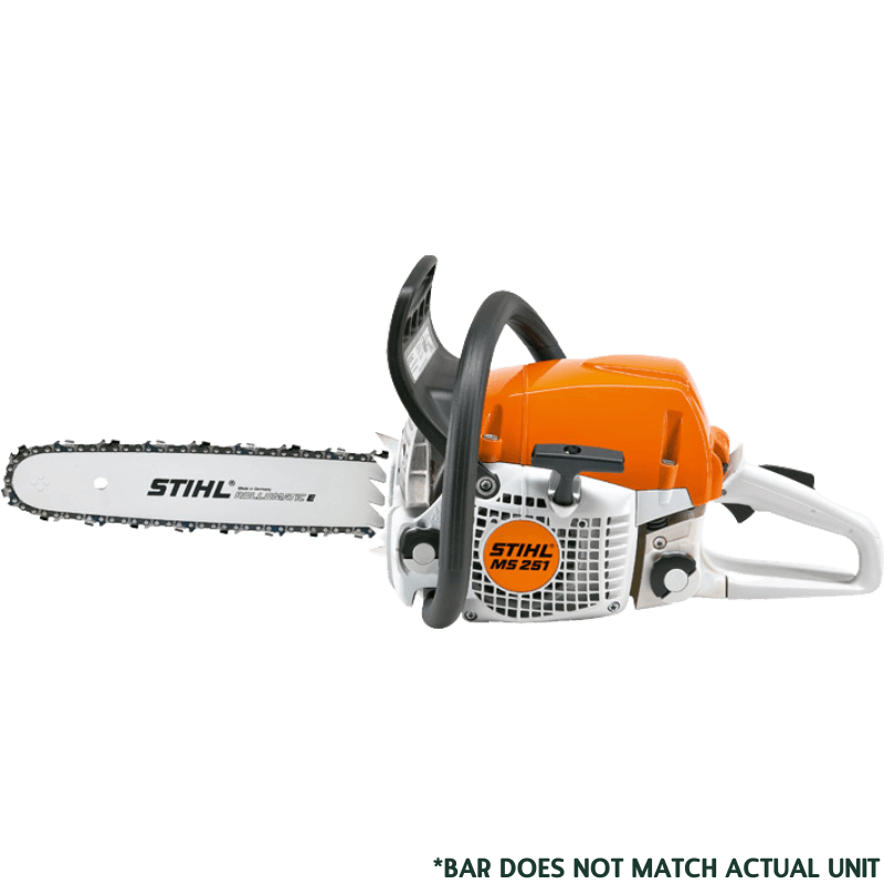 STIHL MS 251 WOODBOSS Chainsaw  | Gilford Hardware 