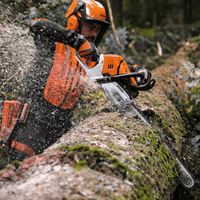 Thumbnail for STIHL MS 500i Chainsaw EFI 20