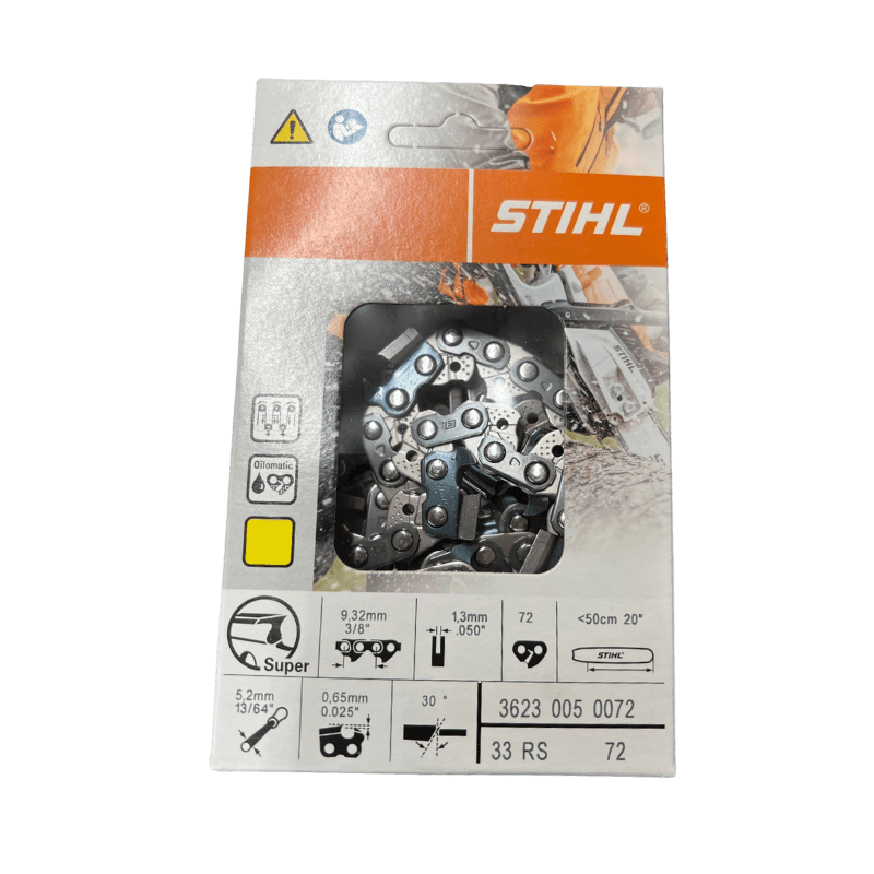 STIHL OILOMATIC® Chain Loop 33 RS 72 | Gilford Hardware 