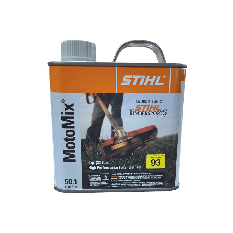 STIHL MotoMix® 50:1 Premixed Fuel Quart | Gilford Hardware 