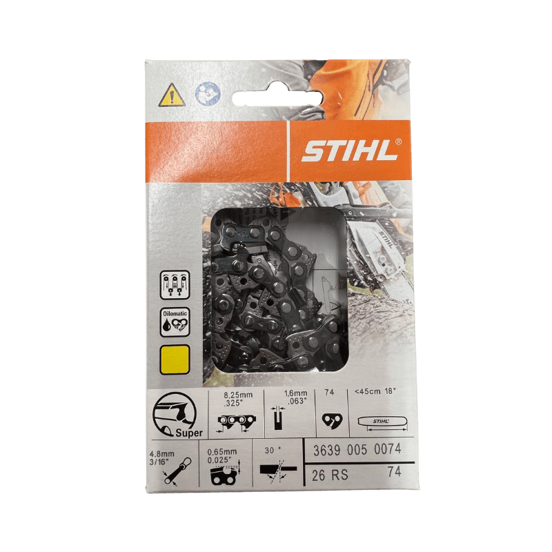 STIHL OILOMATIC® Chain Loop 26 RS 74 | Gilford Hardware 