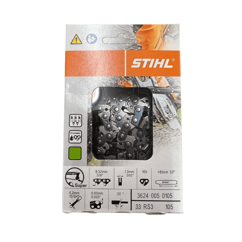 STIHL OILOMATIC® Chain Loop 33 RS3 105 | Gilford Hardware 