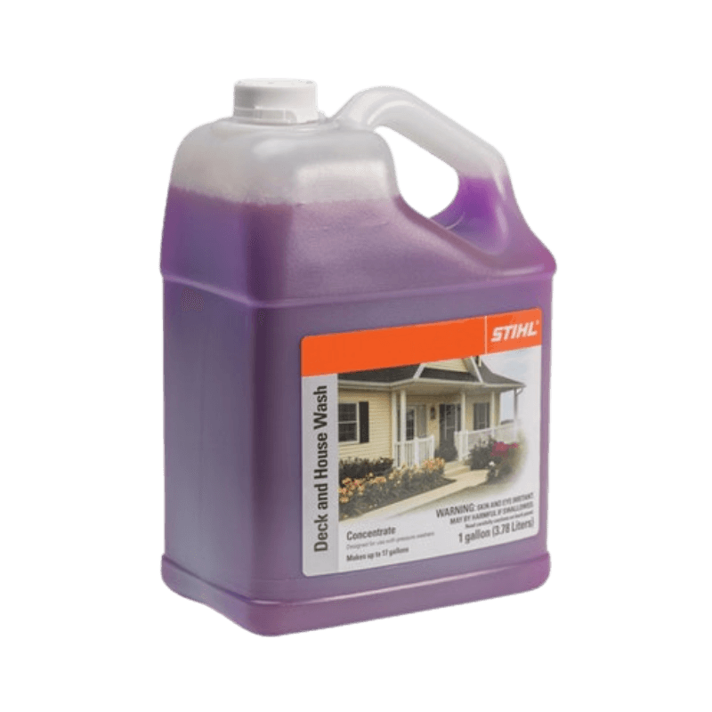 STIHL Pressure Washer Deck and House Wash 1 gal. | Gilford Hardware 