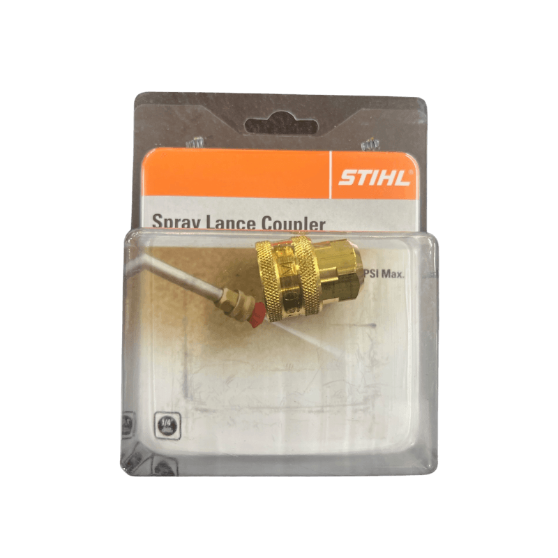 STIHL Pressure Washer Spray Lance Coupler | Gilford Hardware 