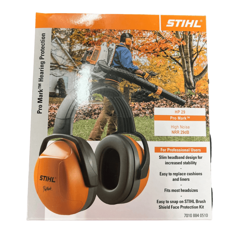 STIHL Pro Mark™ Hearing Protection NRR 29 | Gilford Hardware