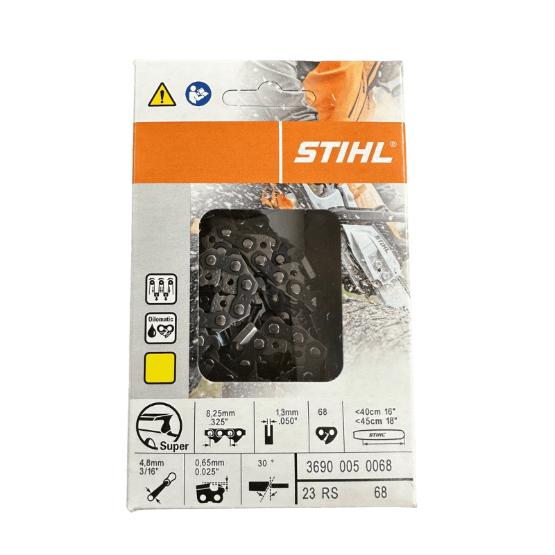 STIHL RS Replacement Chain .325 - .050 - 68 Link | Gilford Hardware 