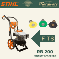 Thumbnail for STIHL RB 200 Nozzle Set | Gilford Hardware 