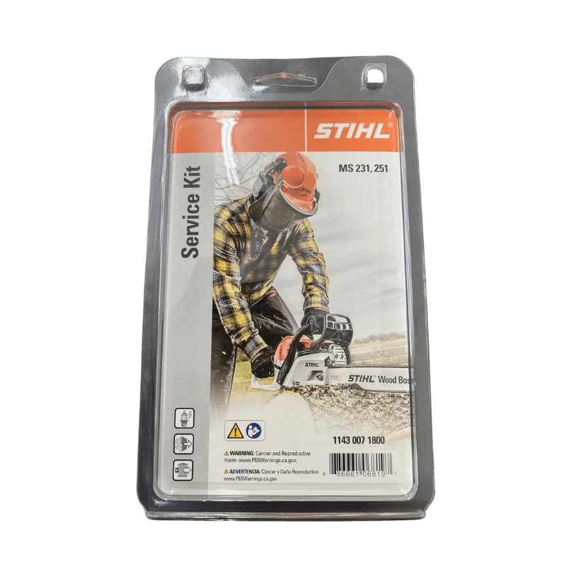 STIHL Service Kit MS 231, MS 251, MS 311, MS 391 | Gilford Hardware 