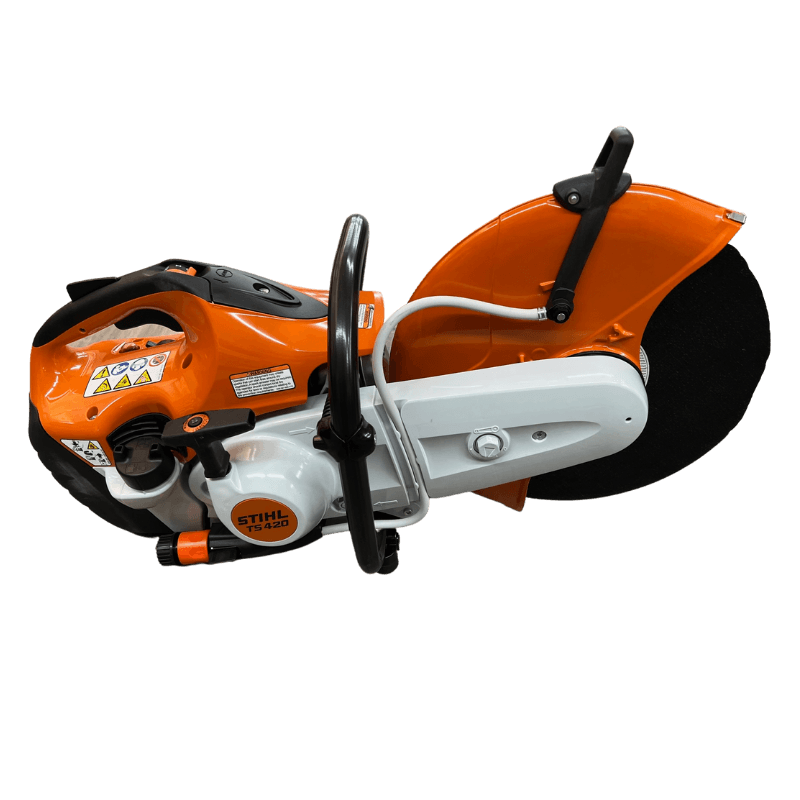 STIHL TS 420 Cutquik Cut-Off Saw | Gilford Hardware