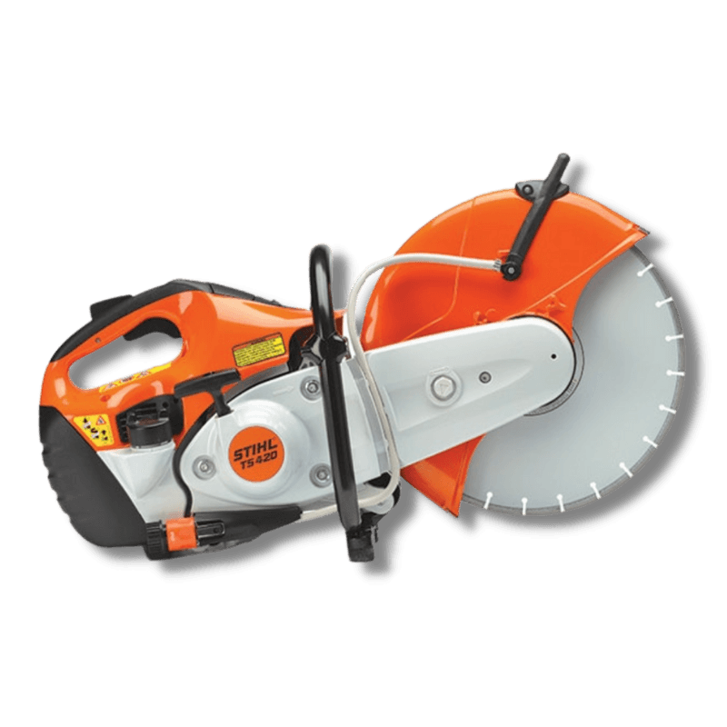 STIHL TS 420 Cutquik Cut-Off Saw | Gilford Hardware