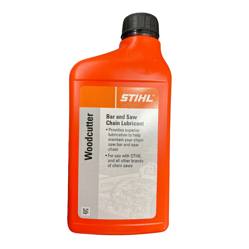 STIHL Woodcutter Bar and Saw Chain Oil 1 qt. | Gilford Hardware 