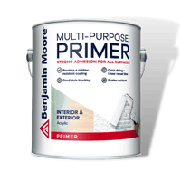 Thumbnail for Benjamin Moore Primer Interior/Exterior | Gilford Hardware