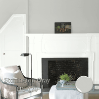 Thumbnail for Stonington Gray HC-170 Benjamin Moore | Gilford Hardware