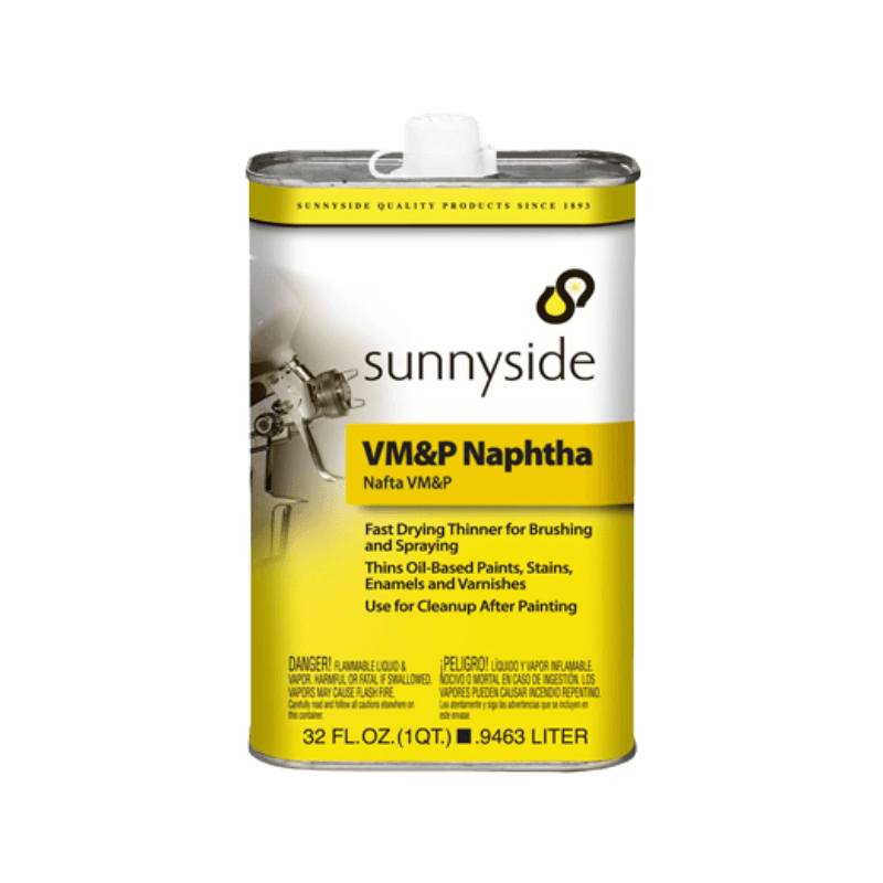 sunnyside Naptha Thinner 1 qt. | Gilford Hardware