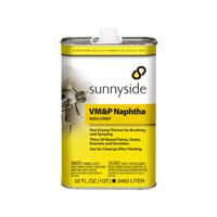 Thumbnail for sunnyside Naptha Thinner 1 qt. | Gilford Hardware