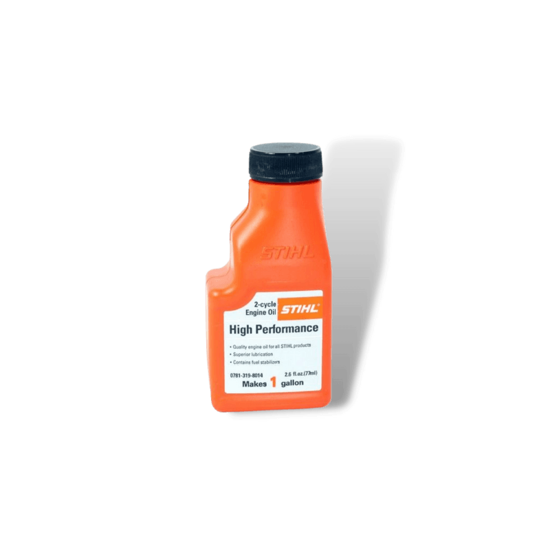 STIHL High Performance 2-Cycle Engine Oil 2.6 oz | Gilford Hardware 