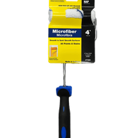 Thumbnail for Whizz Xtrasorb Mini Paint Roller Frame & Cover 4 in. | Gilford Hardware 