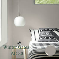 Thumbnail for Winter Gates AC-30 Benjamin Moore | Gilford Hardware