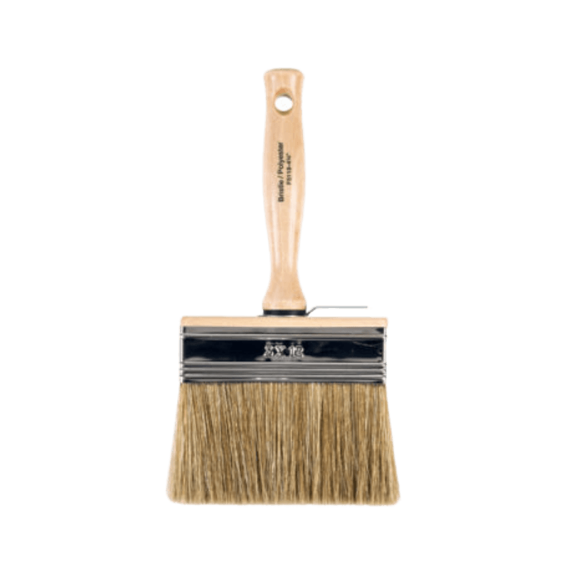 Wooster Bravo Stain Brush 5-1/2 inch. | Gilford Hardware