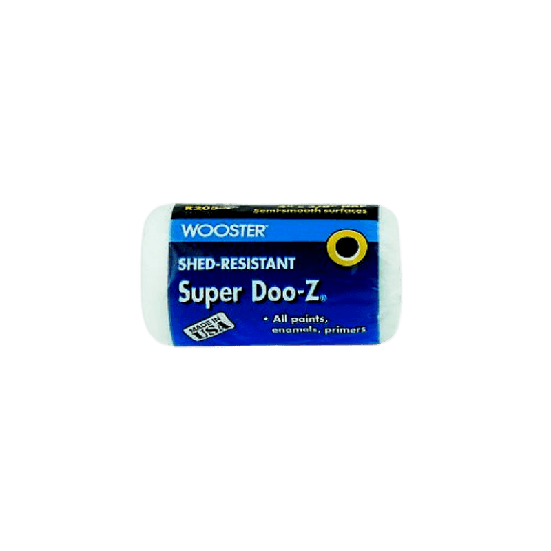 Wooster Super Doo-Z Paint Roller Cover 3/8" x 4" | Gilford Hardware