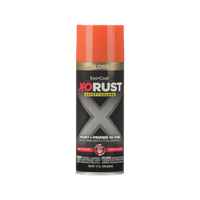 Thumbnail for X-O Rust Safety Orange Rust Prevention Spray Paint Gloss 12 oz. | Gilford Hardware