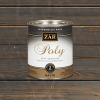 Thumbnail for ZAR Oil-Based Polyurethane Matte Clear 1 qt. | Gilford Hardware