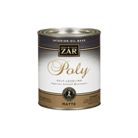 Thumbnail for ZAR Oil-Based Polyurethane Matte Clear 1 qt. | Gilford Hardware