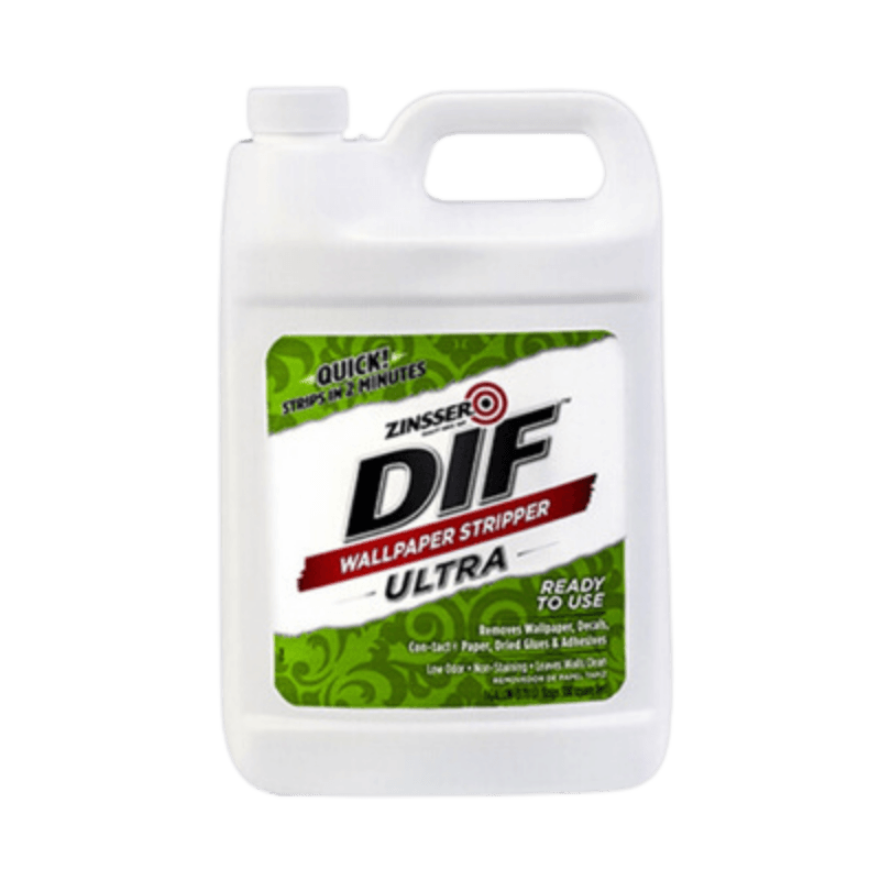 Zinsser DIF Wallpaper Stripper Liquid 1 gal. | Gilford Hardware